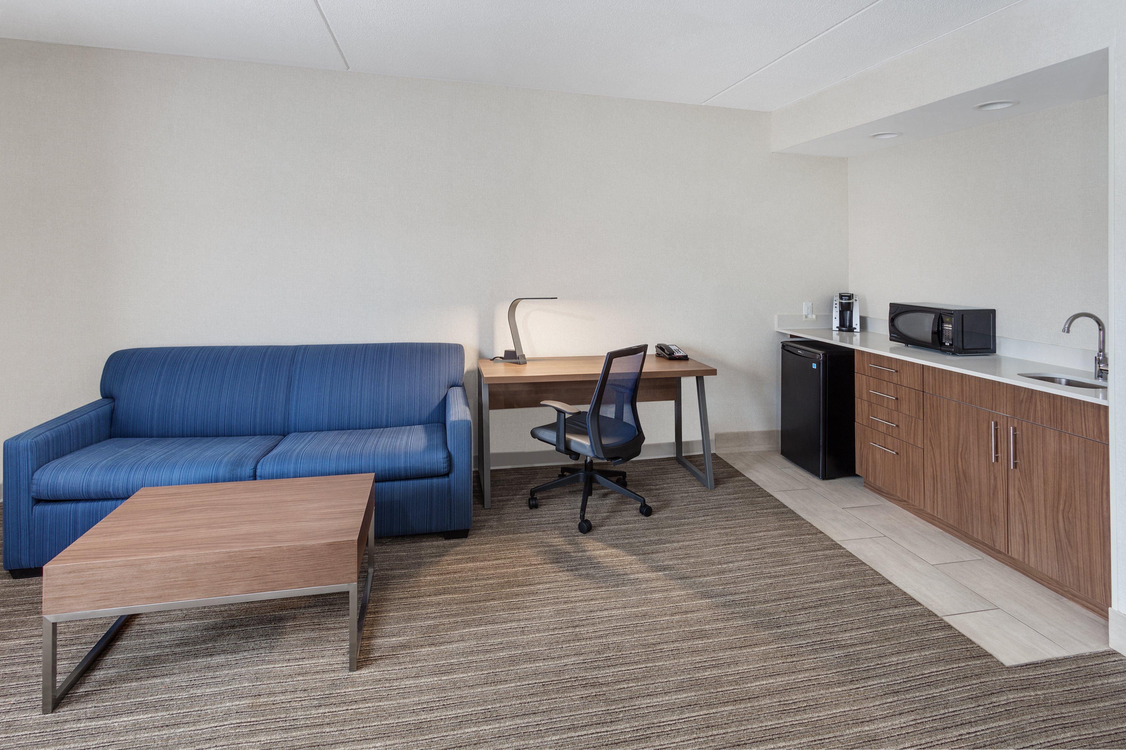 Holiday Inn Express Hotel & Suites Providence-Woonsocket By Ihg Екстер'єр фото