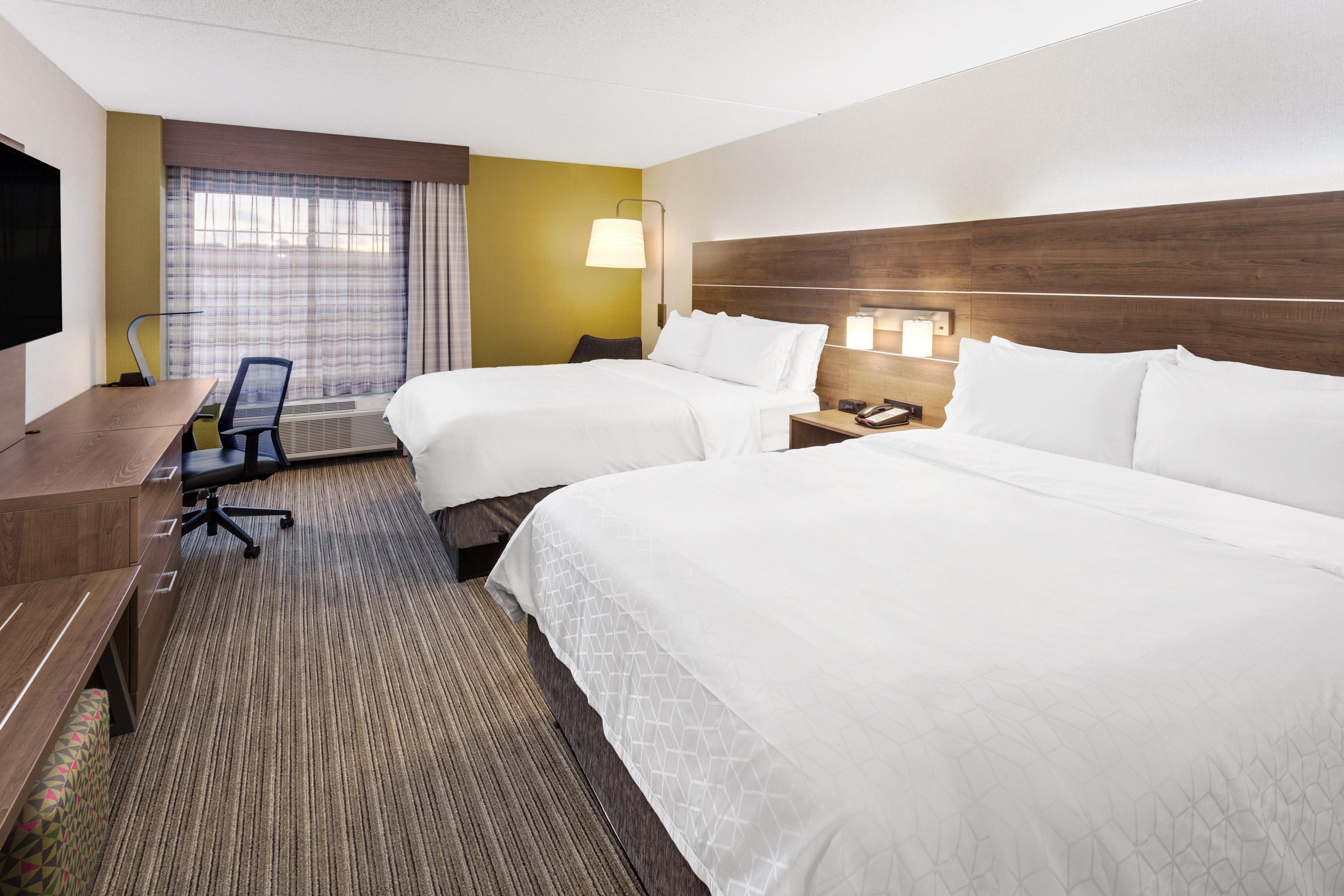Holiday Inn Express Hotel & Suites Providence-Woonsocket By Ihg Екстер'єр фото