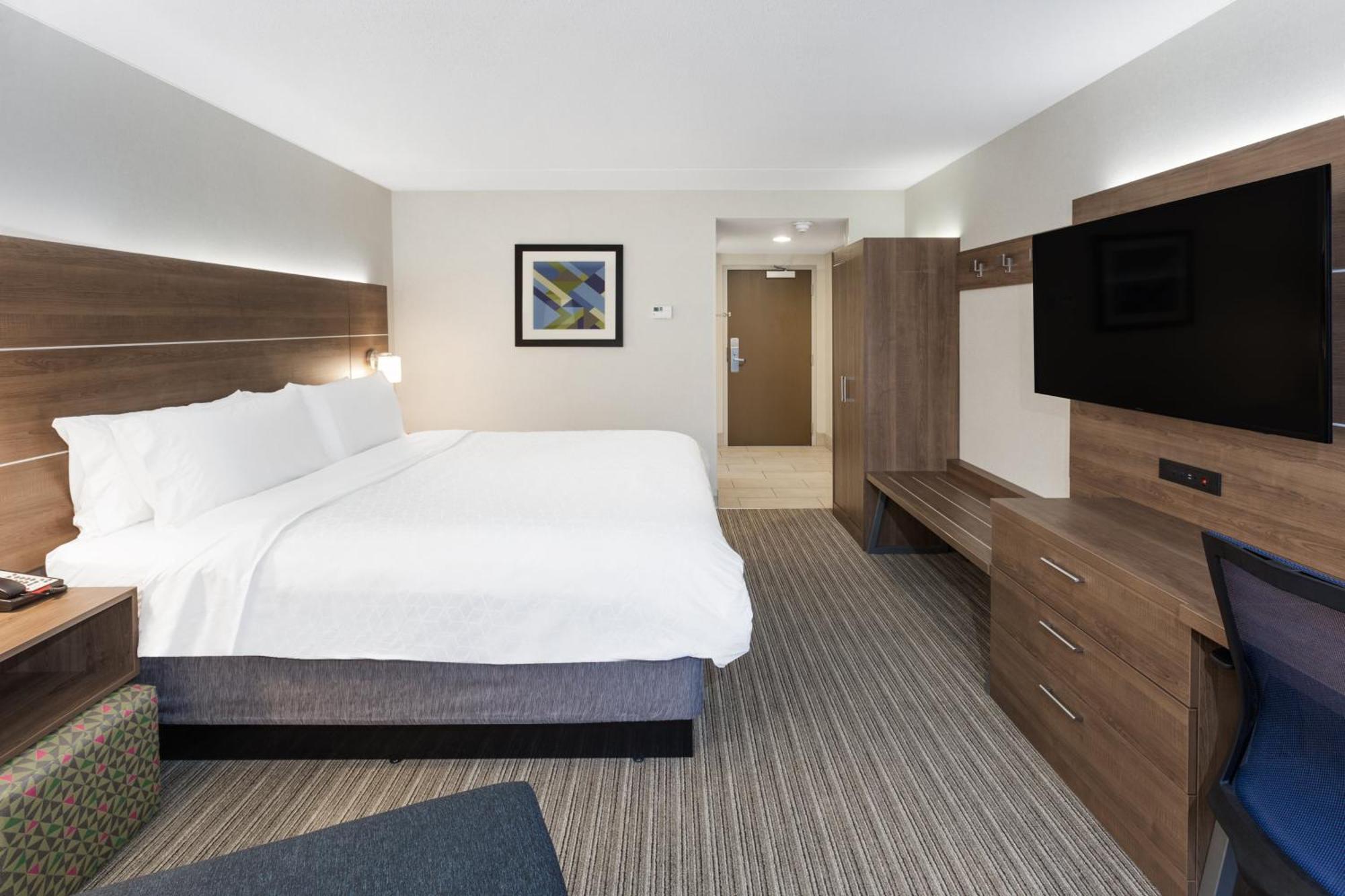 Holiday Inn Express Hotel & Suites Providence-Woonsocket By Ihg Екстер'єр фото