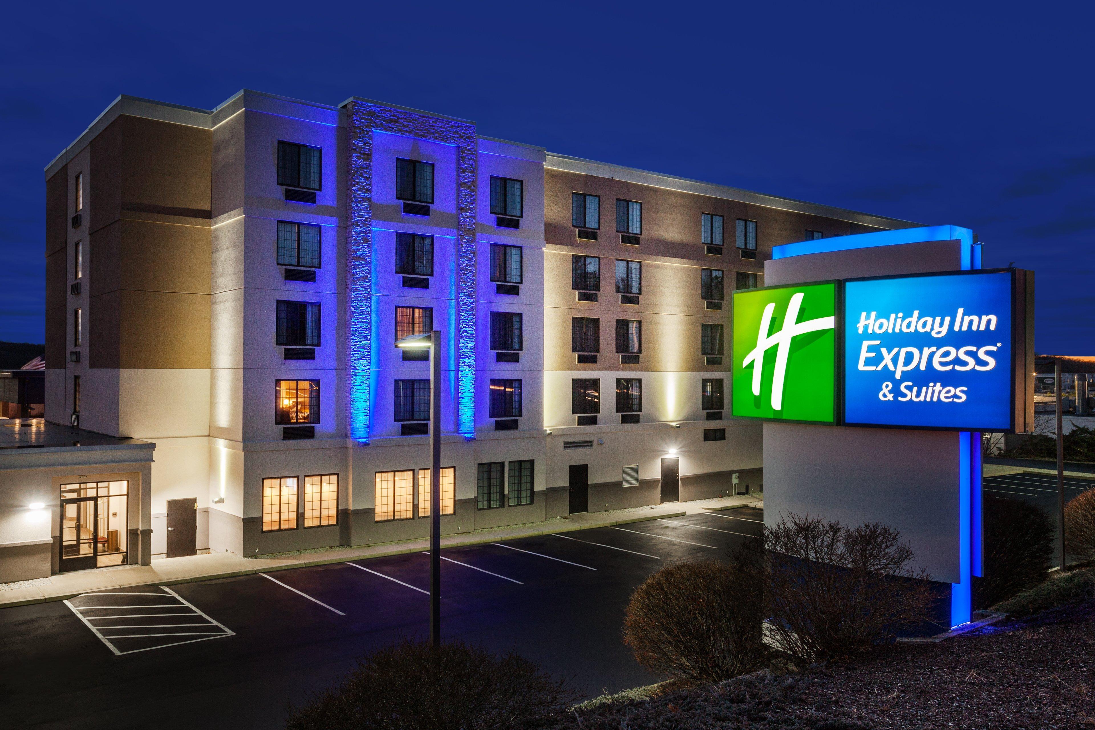 Holiday Inn Express Hotel & Suites Providence-Woonsocket By Ihg Екстер'єр фото