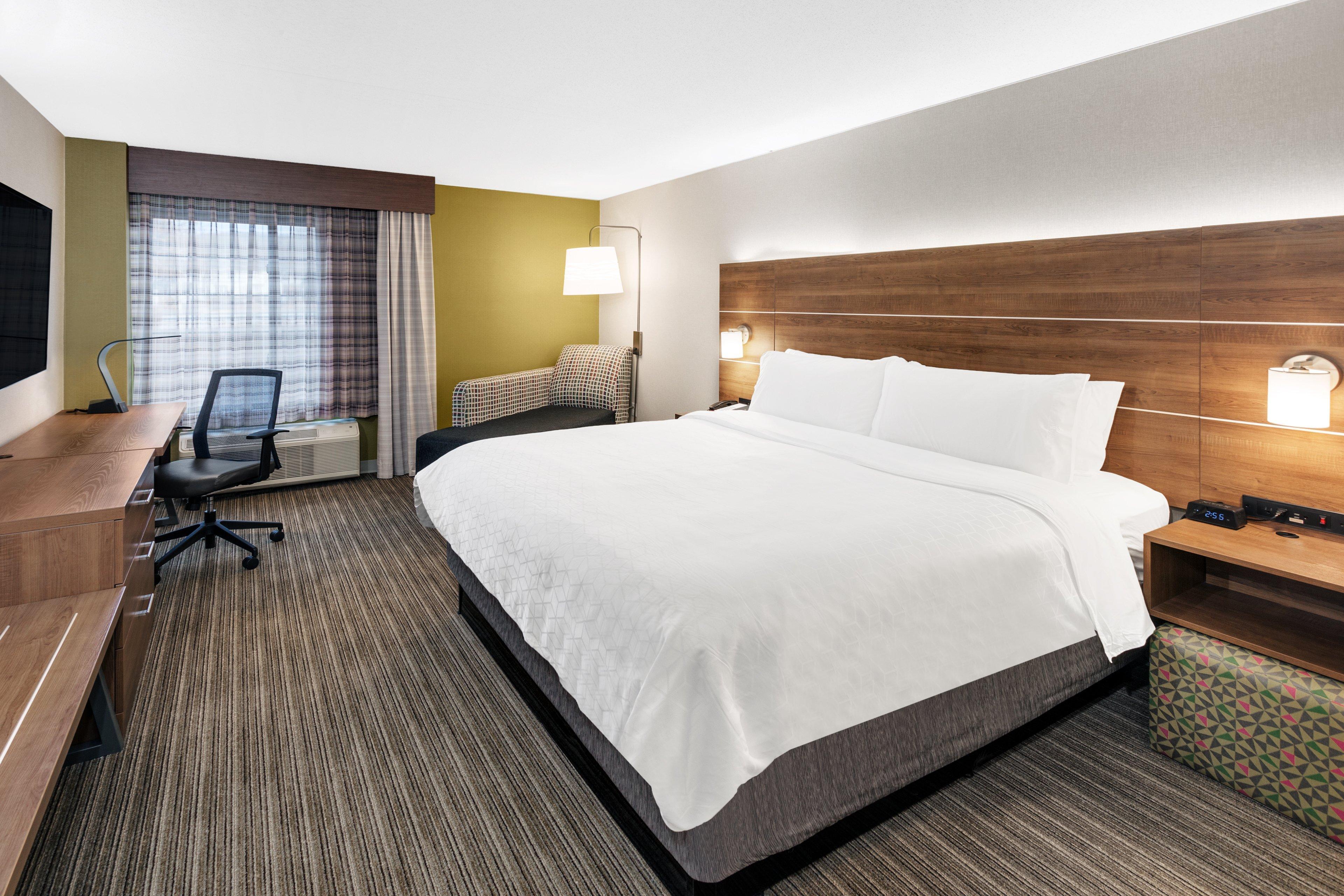 Holiday Inn Express Hotel & Suites Providence-Woonsocket By Ihg Екстер'єр фото