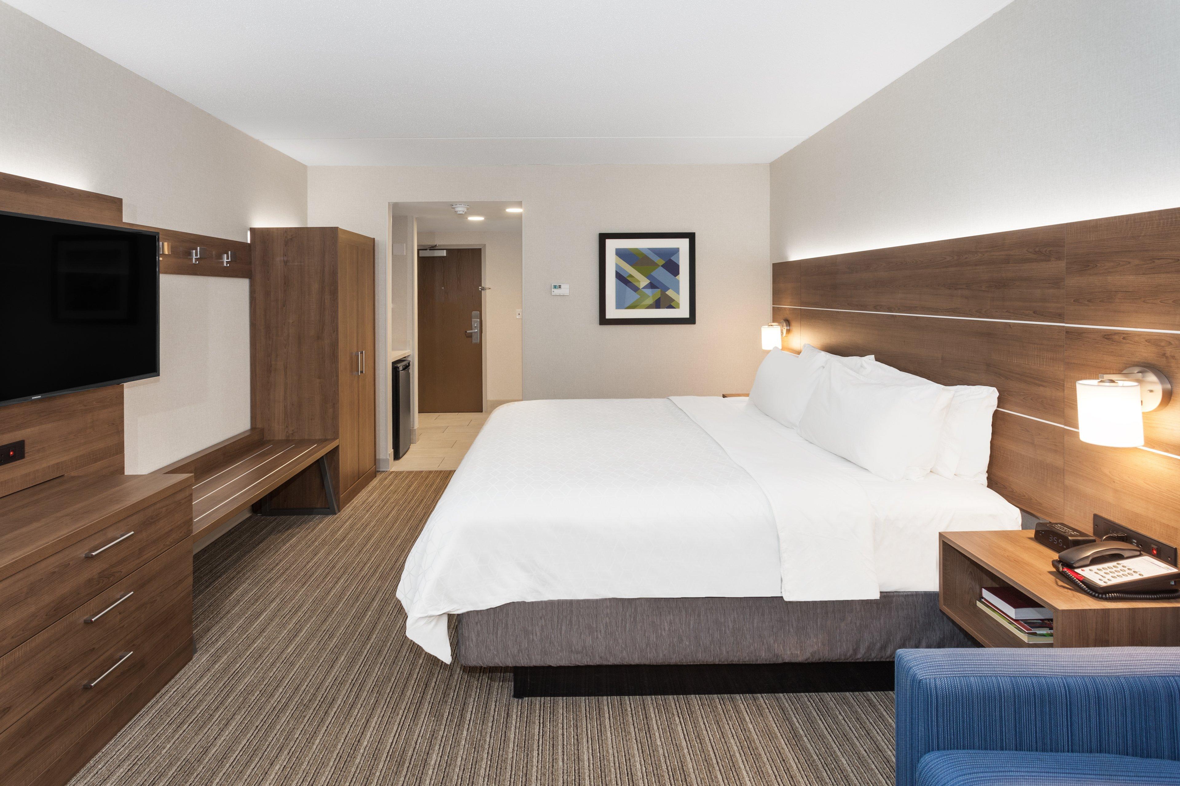 Holiday Inn Express Hotel & Suites Providence-Woonsocket By Ihg Екстер'єр фото