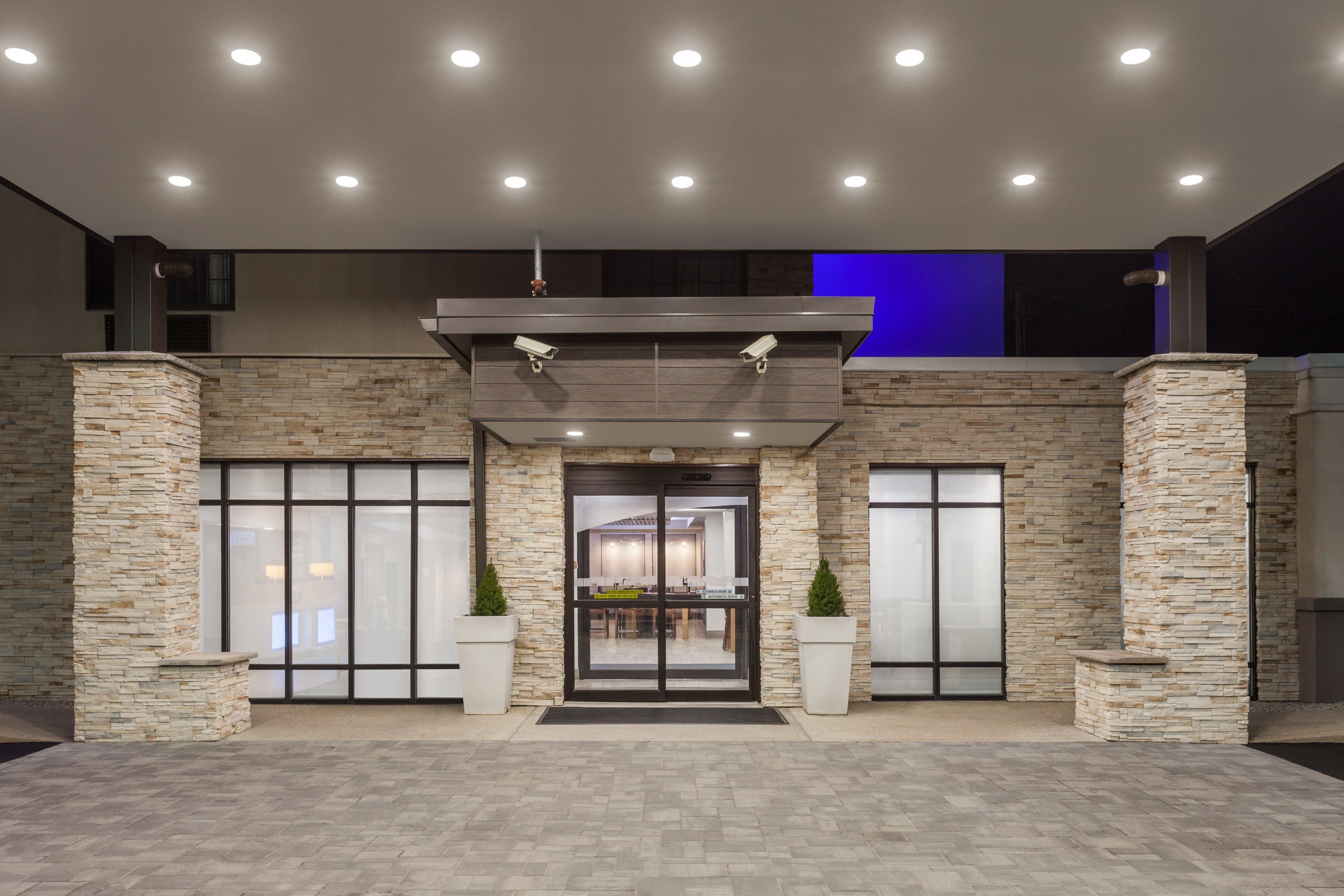 Holiday Inn Express Hotel & Suites Providence-Woonsocket By Ihg Екстер'єр фото