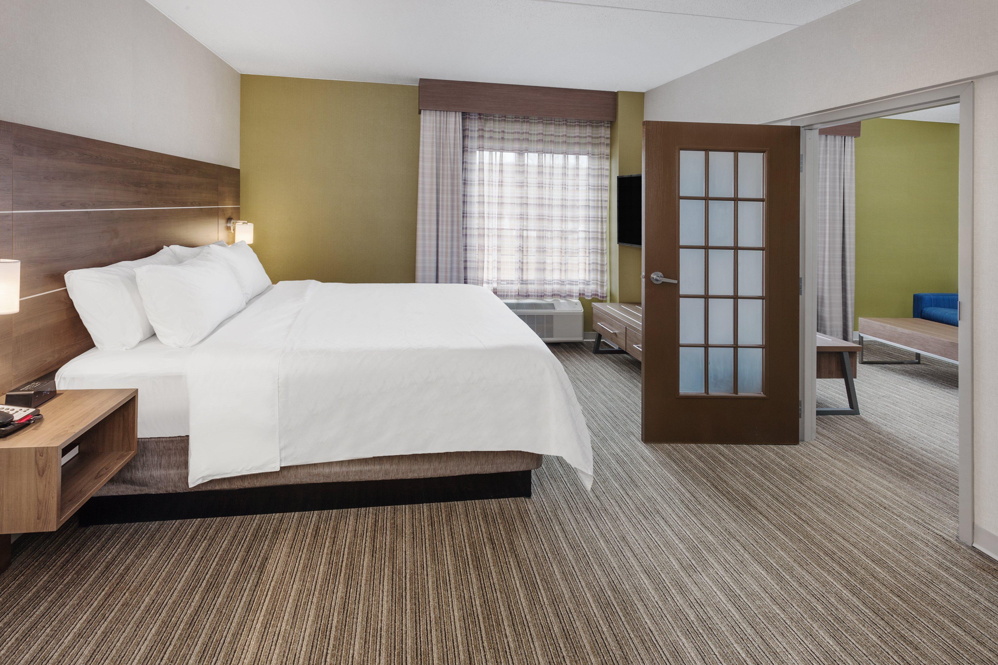 Holiday Inn Express Hotel & Suites Providence-Woonsocket By Ihg Екстер'єр фото