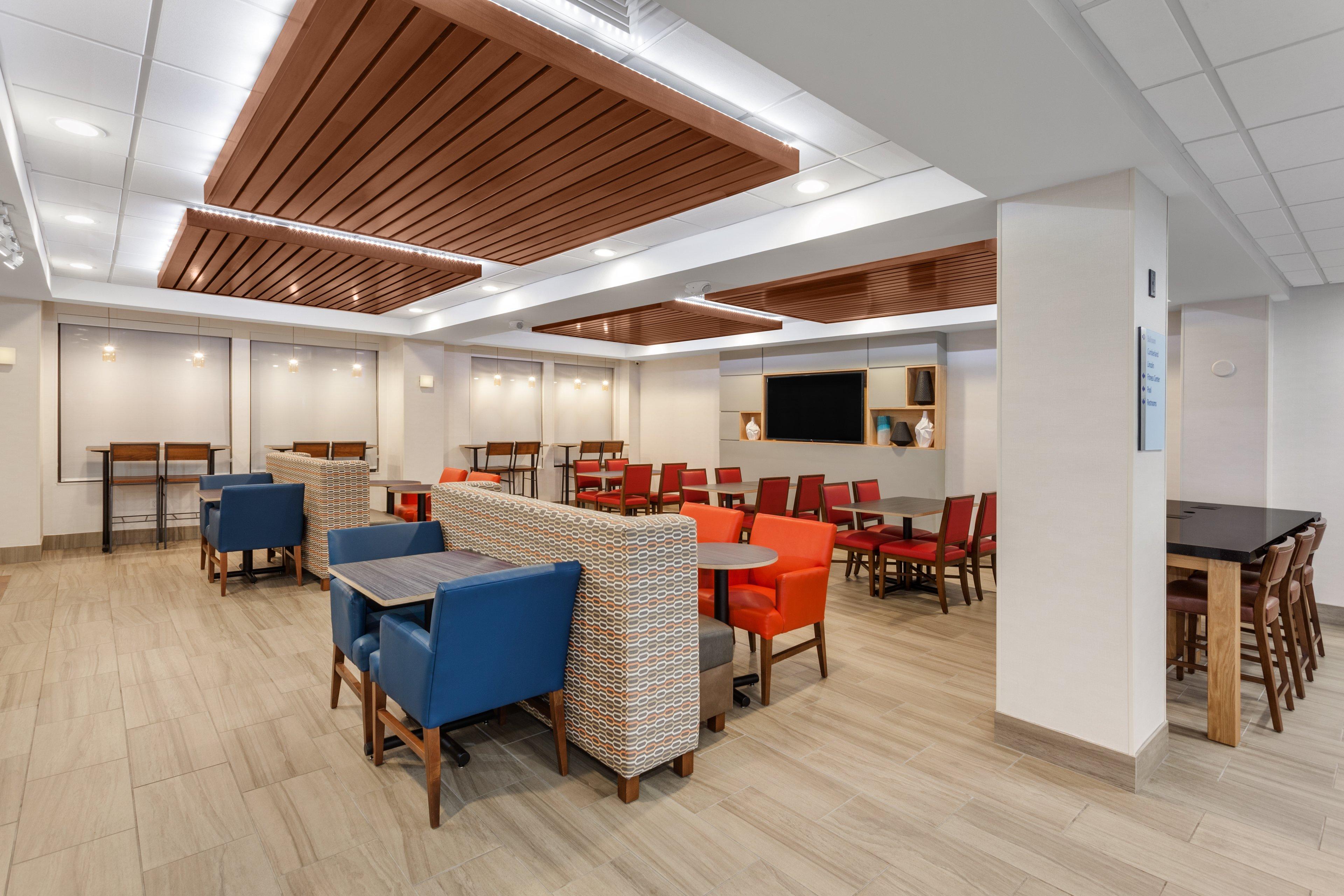 Holiday Inn Express Hotel & Suites Providence-Woonsocket By Ihg Екстер'єр фото