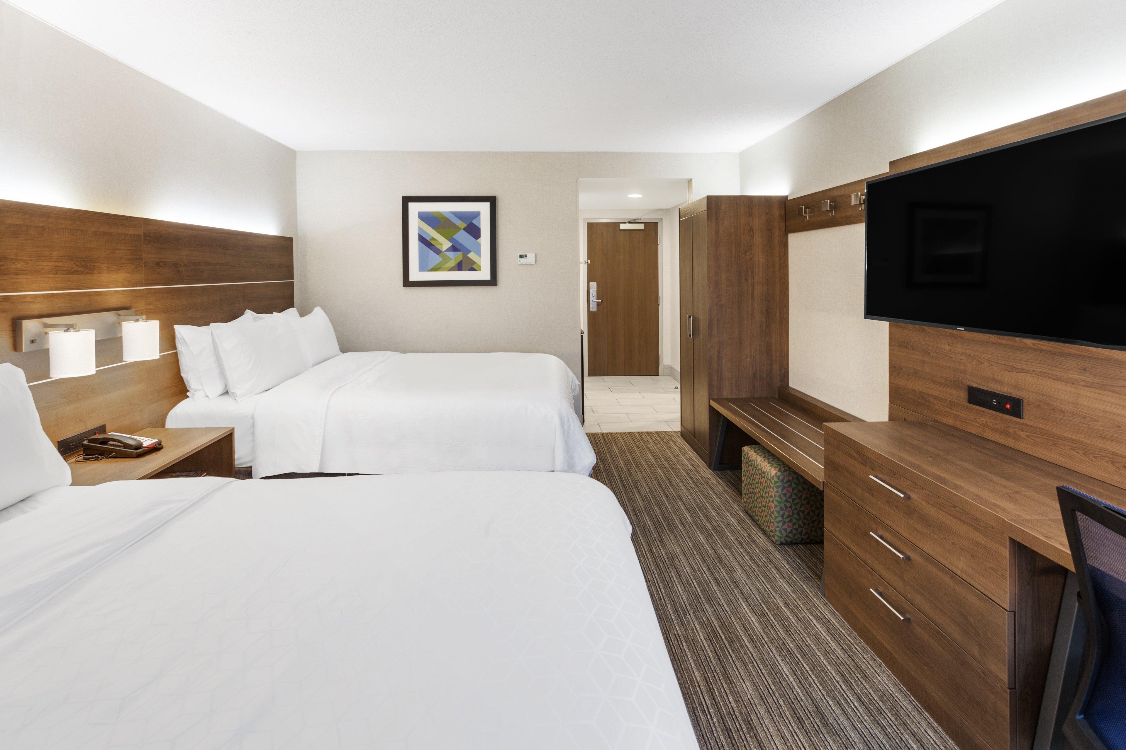 Holiday Inn Express Hotel & Suites Providence-Woonsocket By Ihg Екстер'єр фото