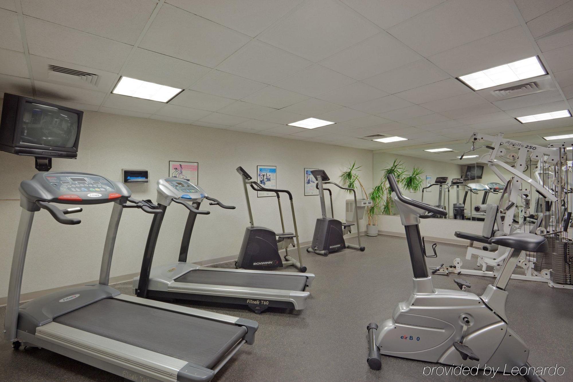 Holiday Inn Express Hotel & Suites Providence-Woonsocket By Ihg Екстер'єр фото