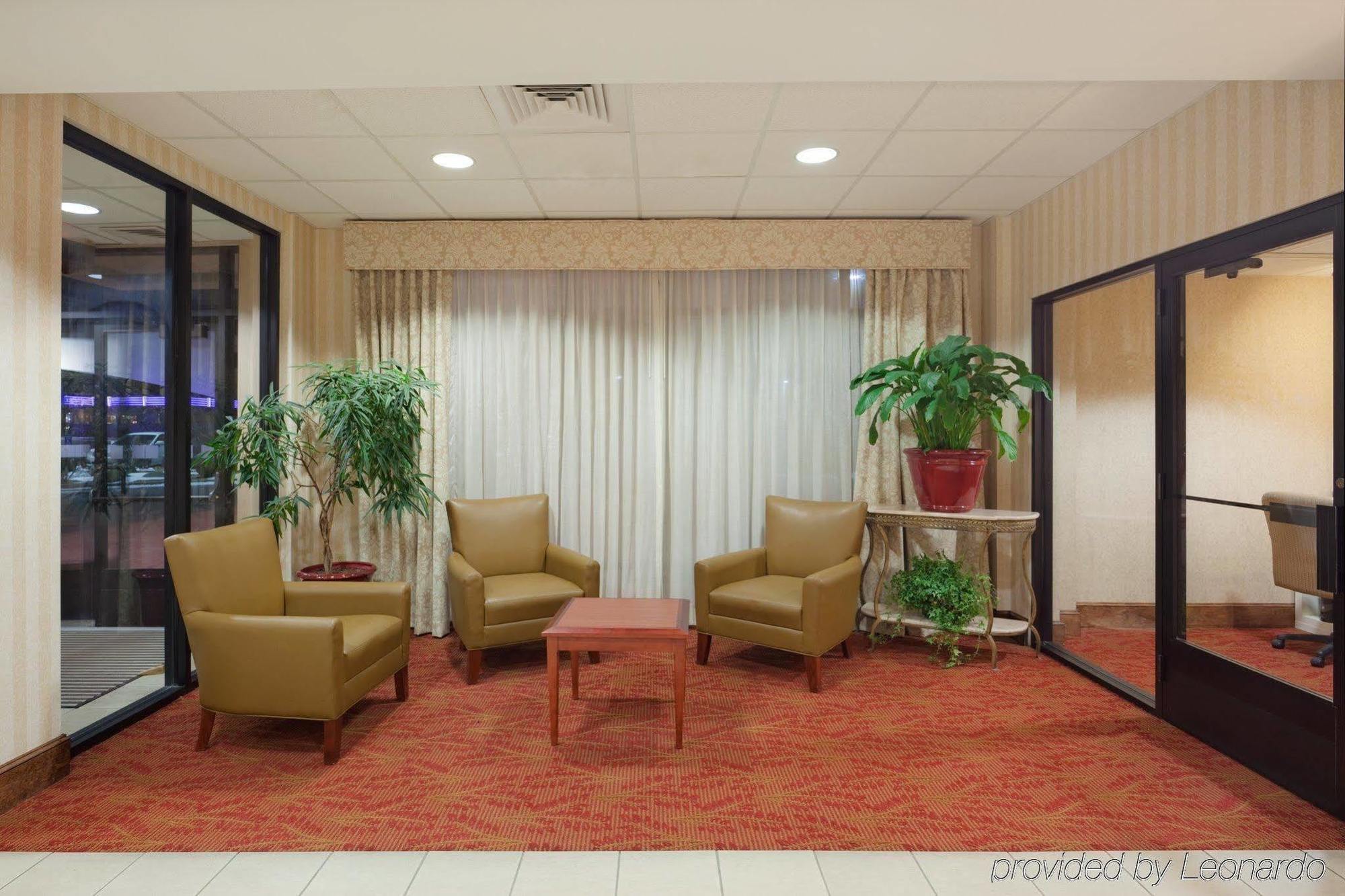 Holiday Inn Express Hotel & Suites Providence-Woonsocket By Ihg Номер фото